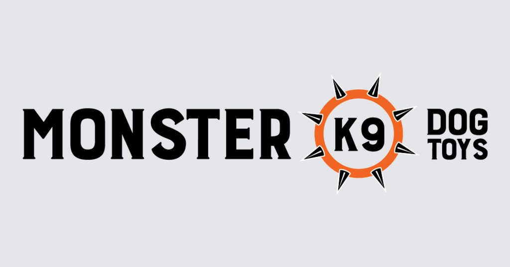 Monster K9 Dog Toys