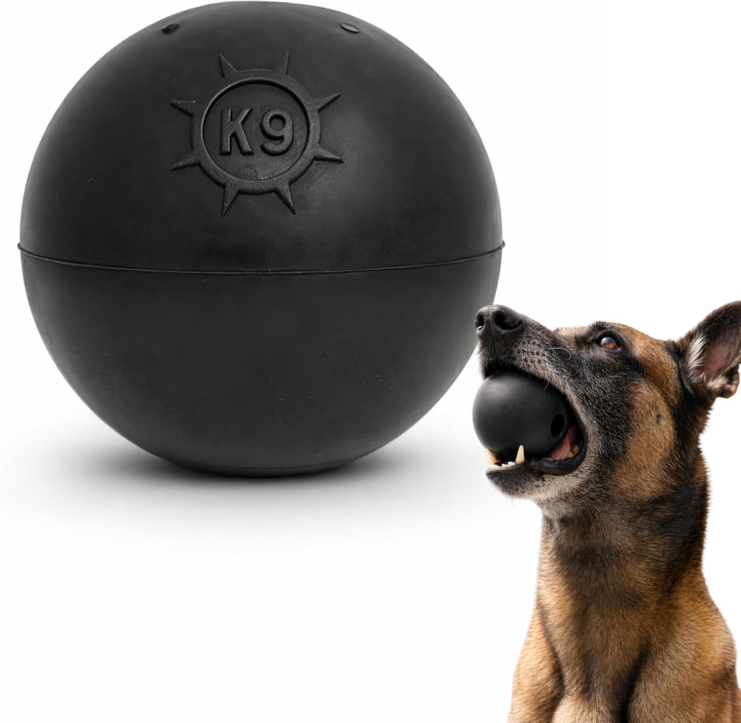 SCOUT BALL - Monster K9 Dog Toys