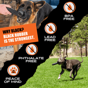 Chew Stick - Monster K9 Dog Toys
