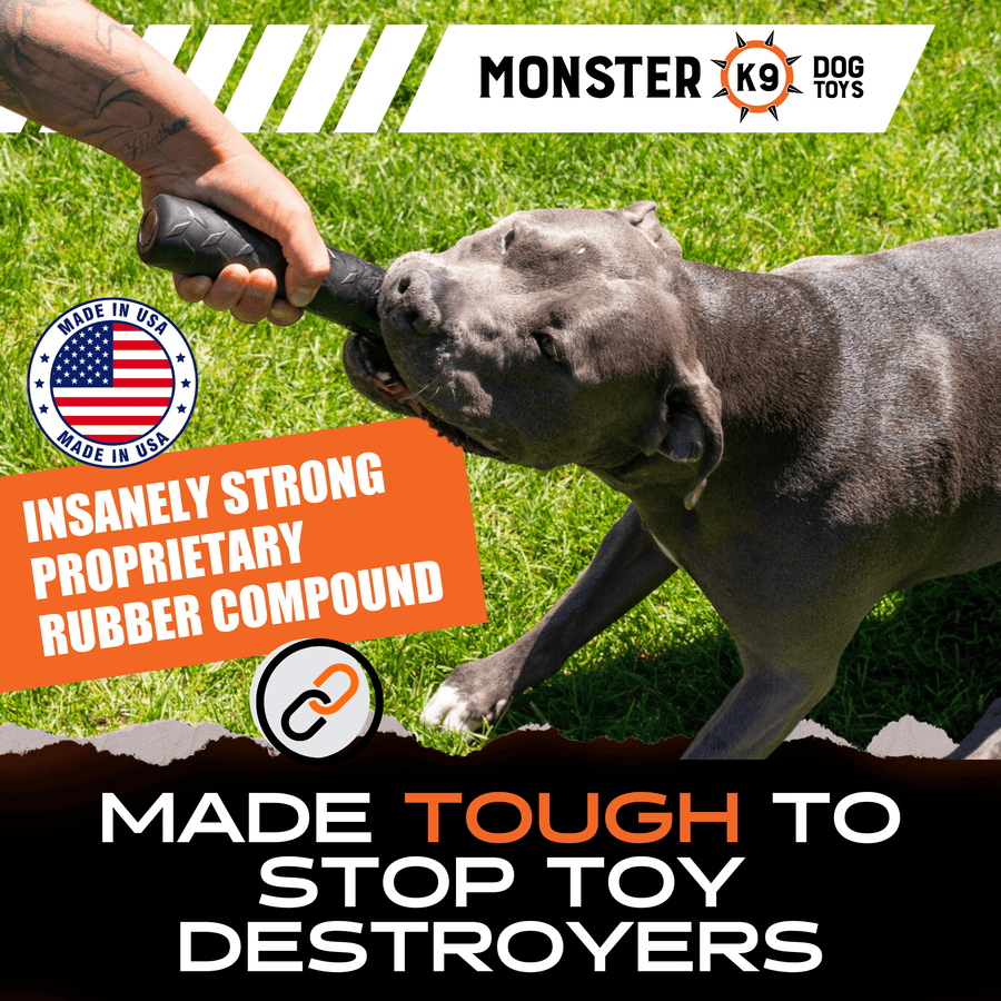Monster K9 Ultra-Durable Chewstick
