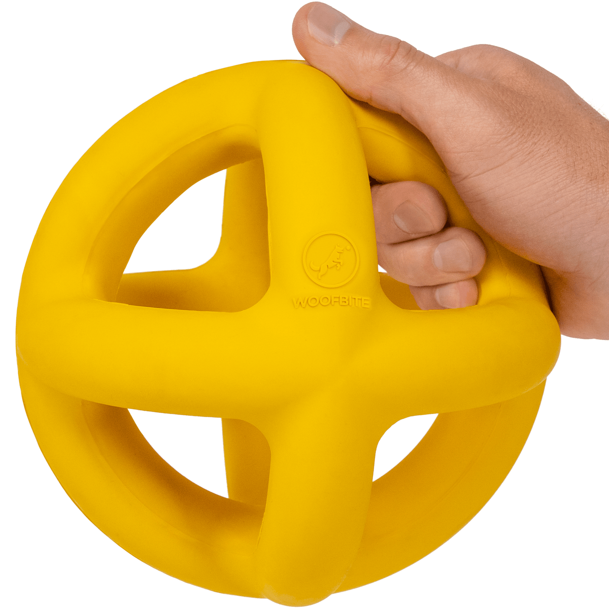 Giant Ring Ball - Monster K9 Dog Toys