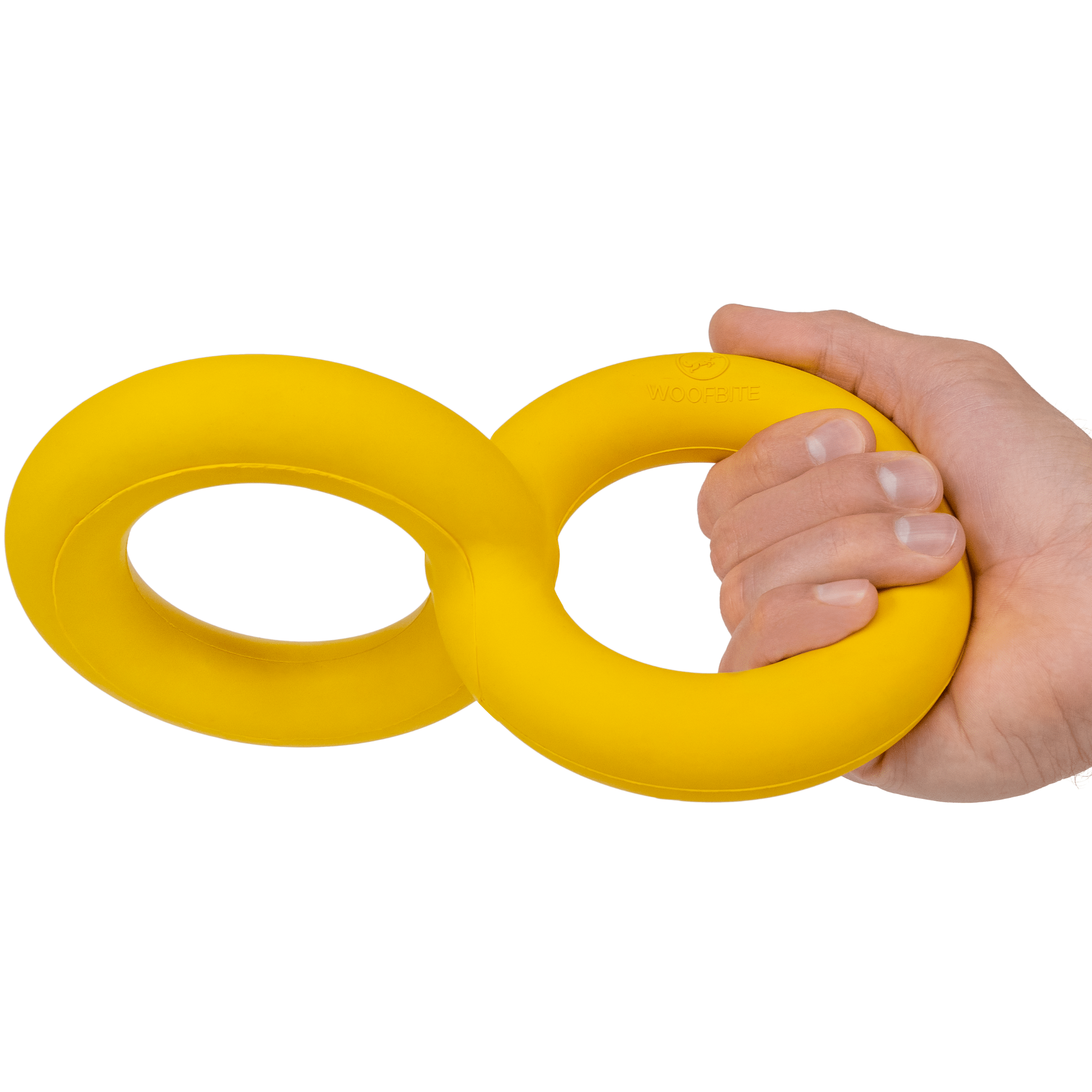 Tug Rings - Monster K9 Dog Toys