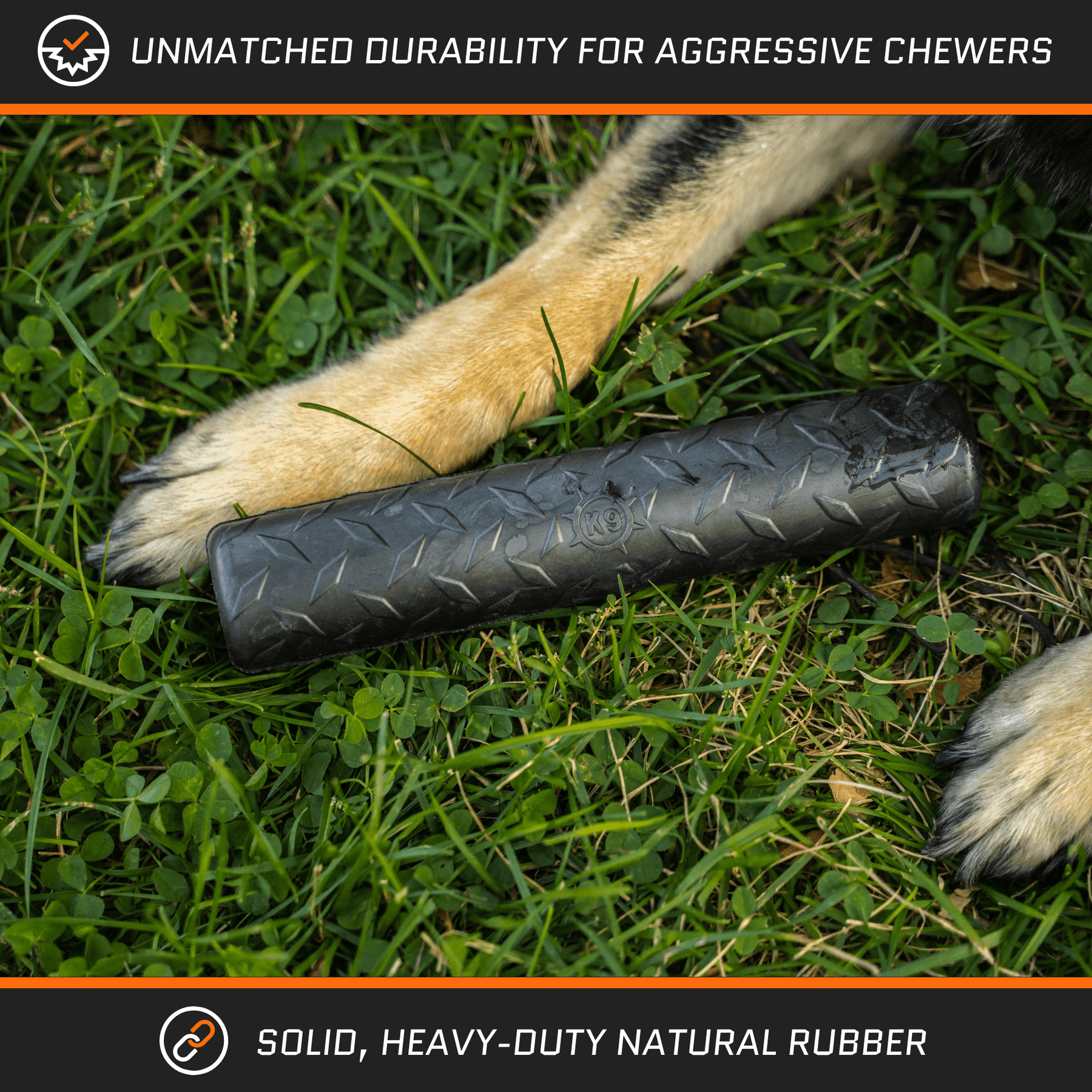 ULTRA DURABLE ChewStick - Monster K9 Dog Toys