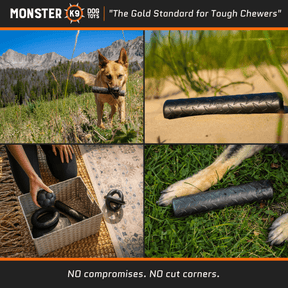 ULTRA DURABLE ChewStick - Monster K9 Dog Toys